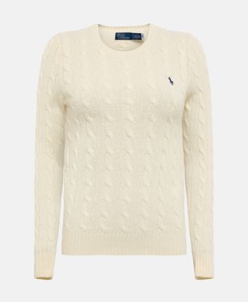 Wool pullover