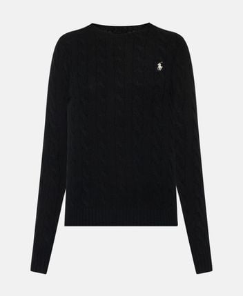 Wool pullover