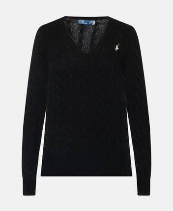 Wool pullover