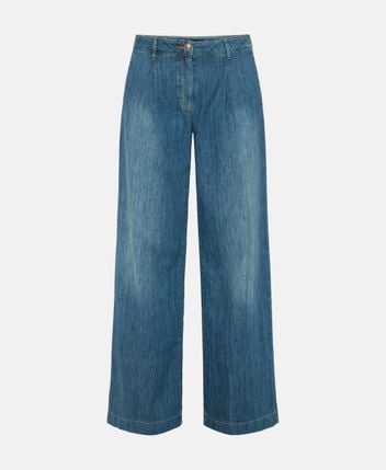Straight jeans
