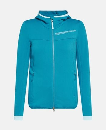 Mid-layer jacket