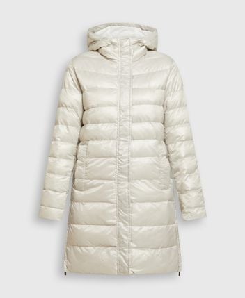 Quilted coat