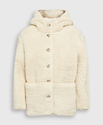 Teddy fur jacket