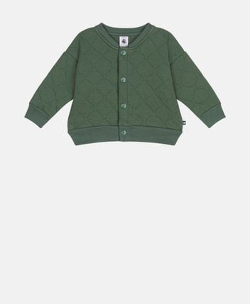 Sweat jacket