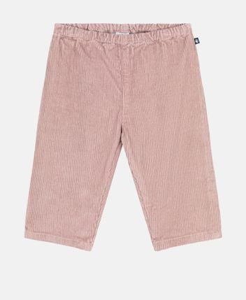 Corduroy trousers