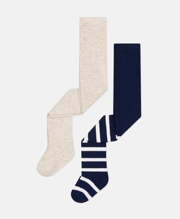 Tights, pack of 2