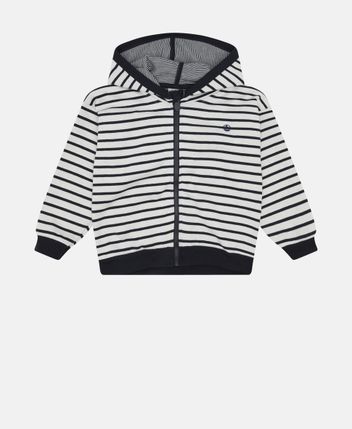 Sweat jacket