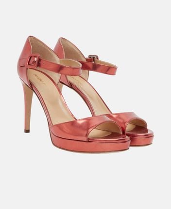 Heeled sandals Gydda 080