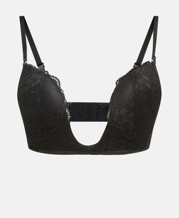 Push-up bra