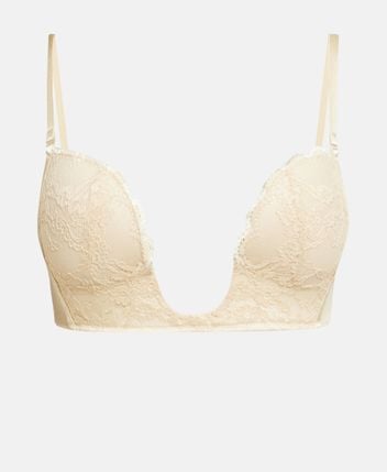 Push-up bra
