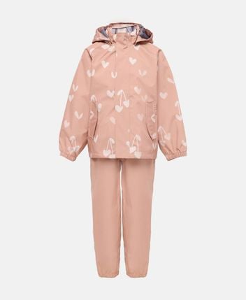Puddle suit