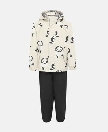 Puddle suit