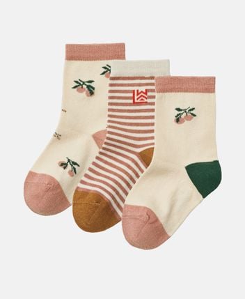 Socks, pack of 3 Silas