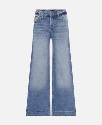 Flared jeans