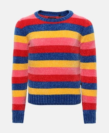 Long-sleeved jumper
