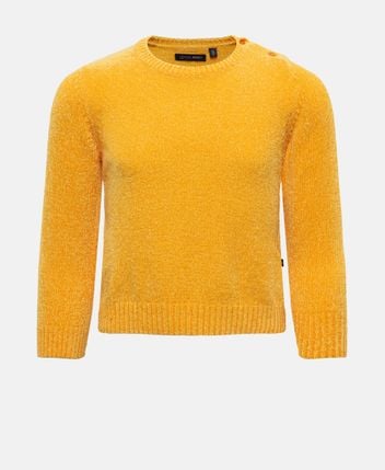 Long-sleeved jumper