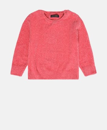 Long-sleeved jumper