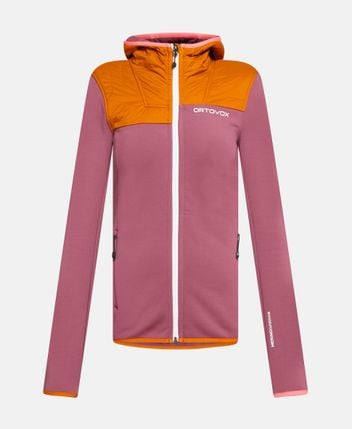 Fleece jacket
