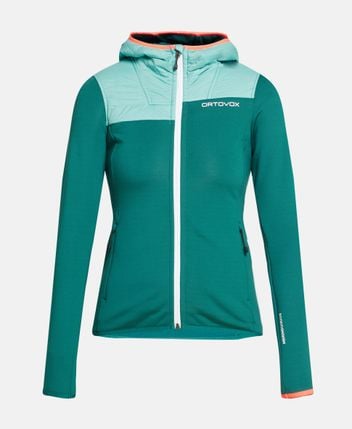 Fleece jacket