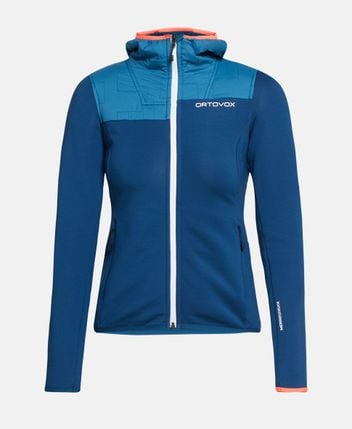 Fleece jacket