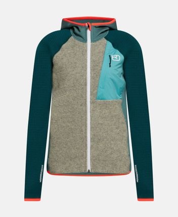 Fleece jacket