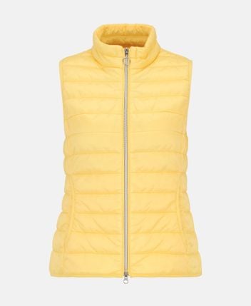 Quilted gilet