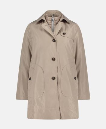 Double jacket