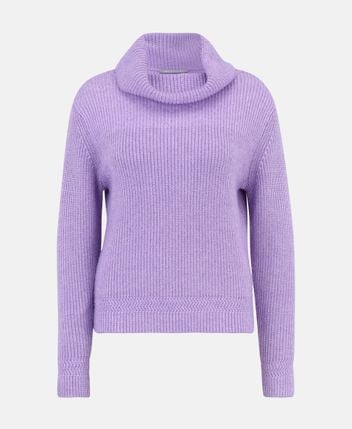 Rollneck pullover