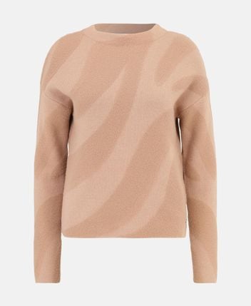 Long-sleeved jumper