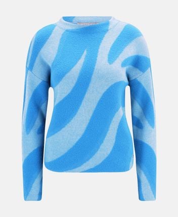 Long-sleeved jumper