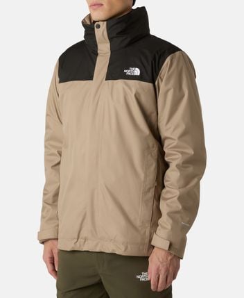 Double jacket