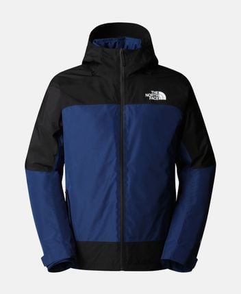 Down double jacket Mountain Light Triclimate