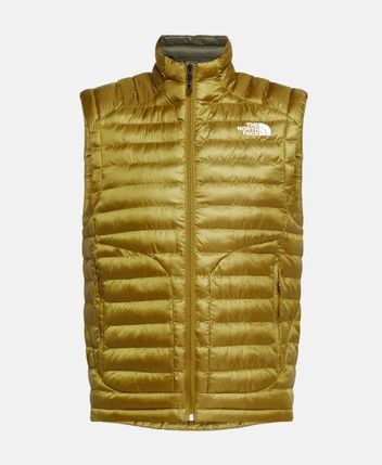 Quilted gilet
