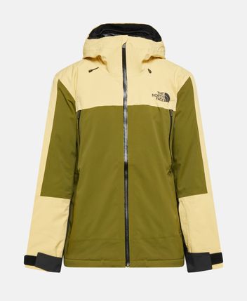 Ski jacket