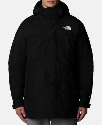 Double jacket