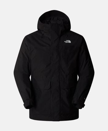 Double jacket Sarnen