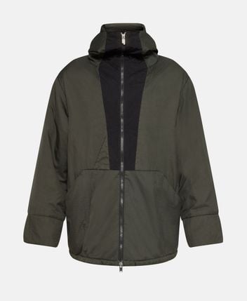 Transitional jacket