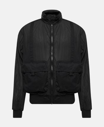 Transitional jacket