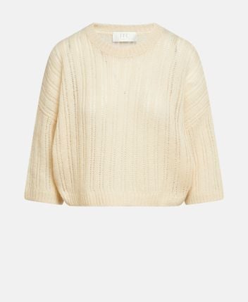Knitted jumper