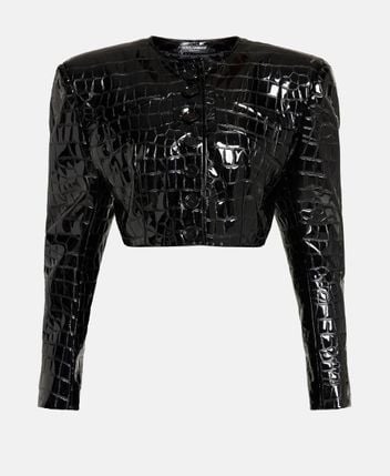 Short jacket