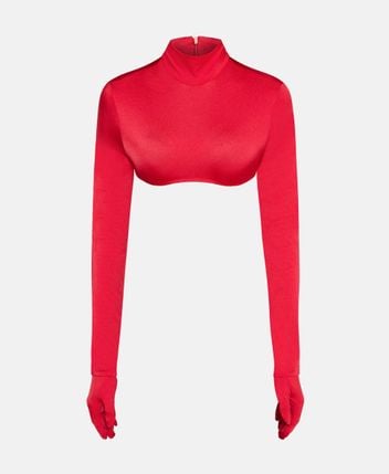 Rollneck longsleeve