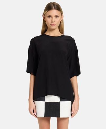 Silk blouse