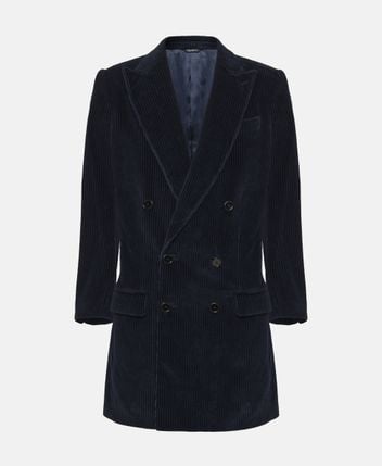 Corduroy coat