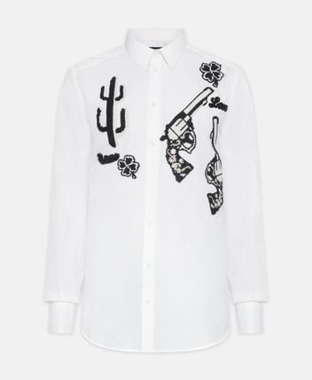 Long-sleeved shirt - regular fit