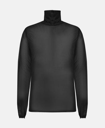 Long-sleeved top