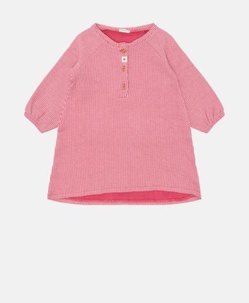 Long-sleeved top