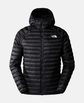 Soft down jacket