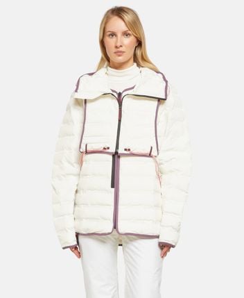 Double skijacket A68a Woven 50/50