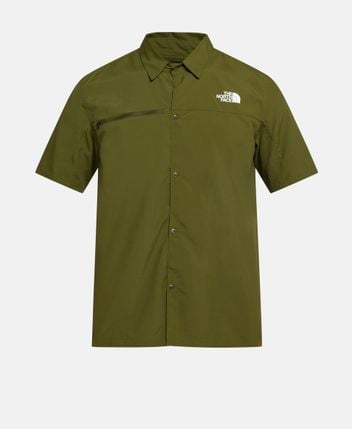Short-sleeved shirt