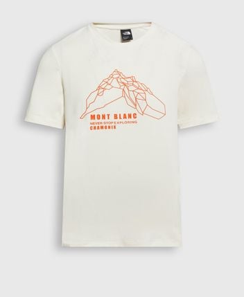 Crew neck t-shirt